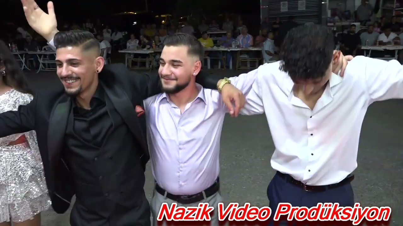 Roman Düğünleri Salihlide Dillere Destan Roman Düğünü İnanılmaz Muhteşem Gece