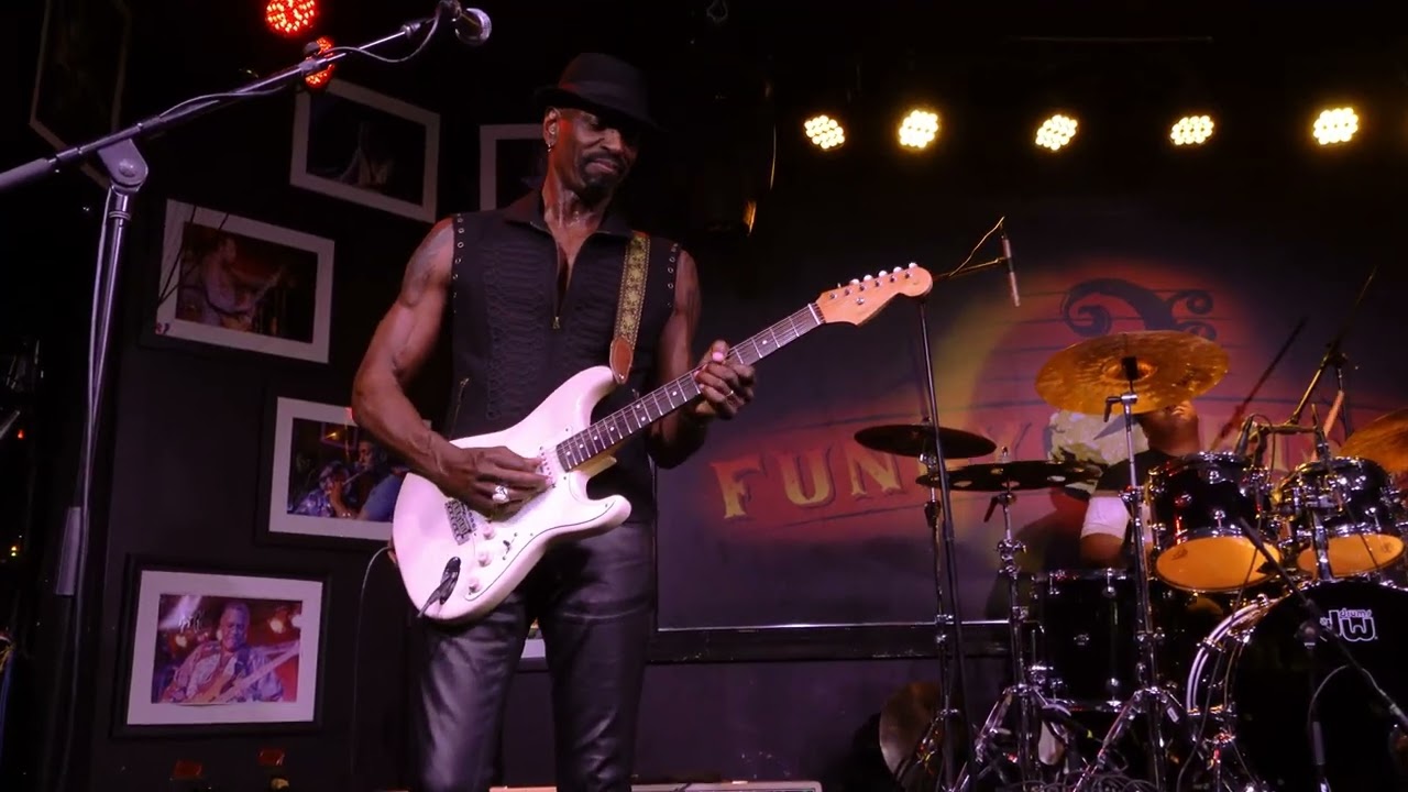 Dennis Jones Band 11/19/25 Boca Raton, Florida   