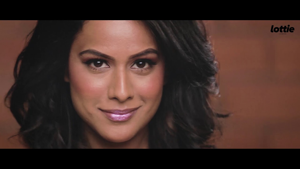 Lip Foil - U Wish | Nia Sharma | Lottie London India