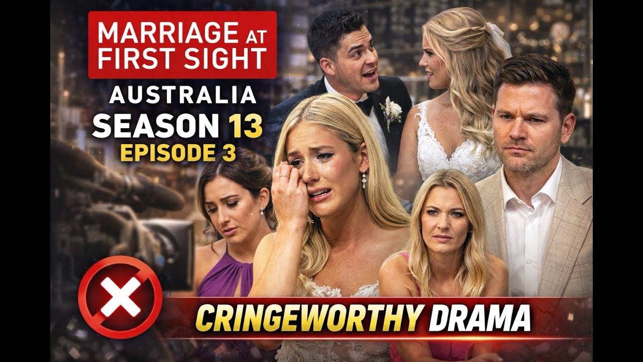 Fans slam show as ‘literal worst’ groom says ‘fat people are a no’
