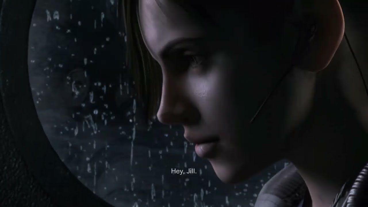 Resident Evil Revelations / Biohazard Revelations - EP 1 - PC Gameplay (1080p60)