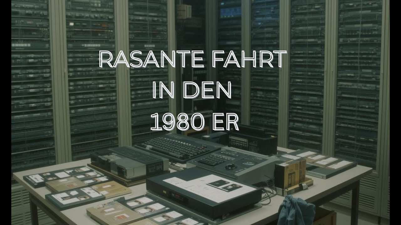 1980er Video