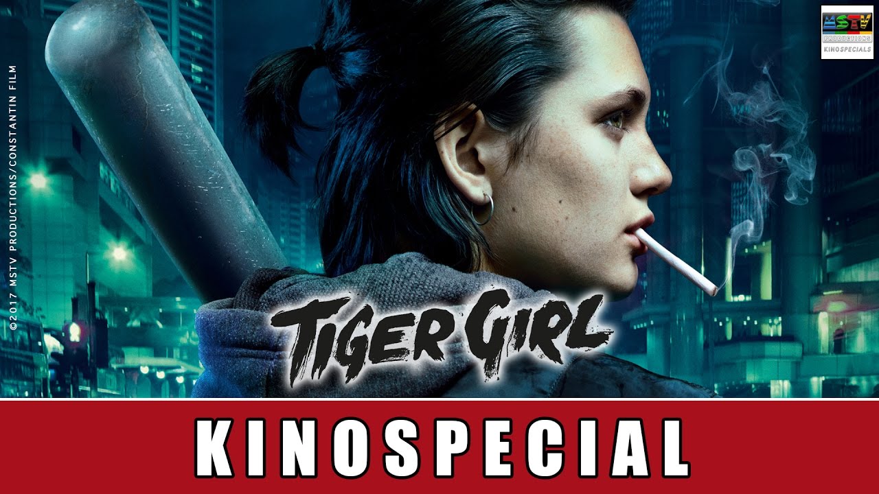 Tiger Girl - Kinospecial | Ella Rumpf | Maria Dragus
