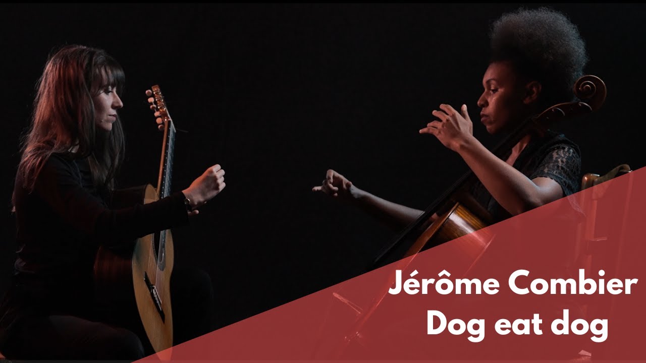 J&eacute;r&ocirc;me Combier - Dog eat dog - Duo Canop&eacute;e
