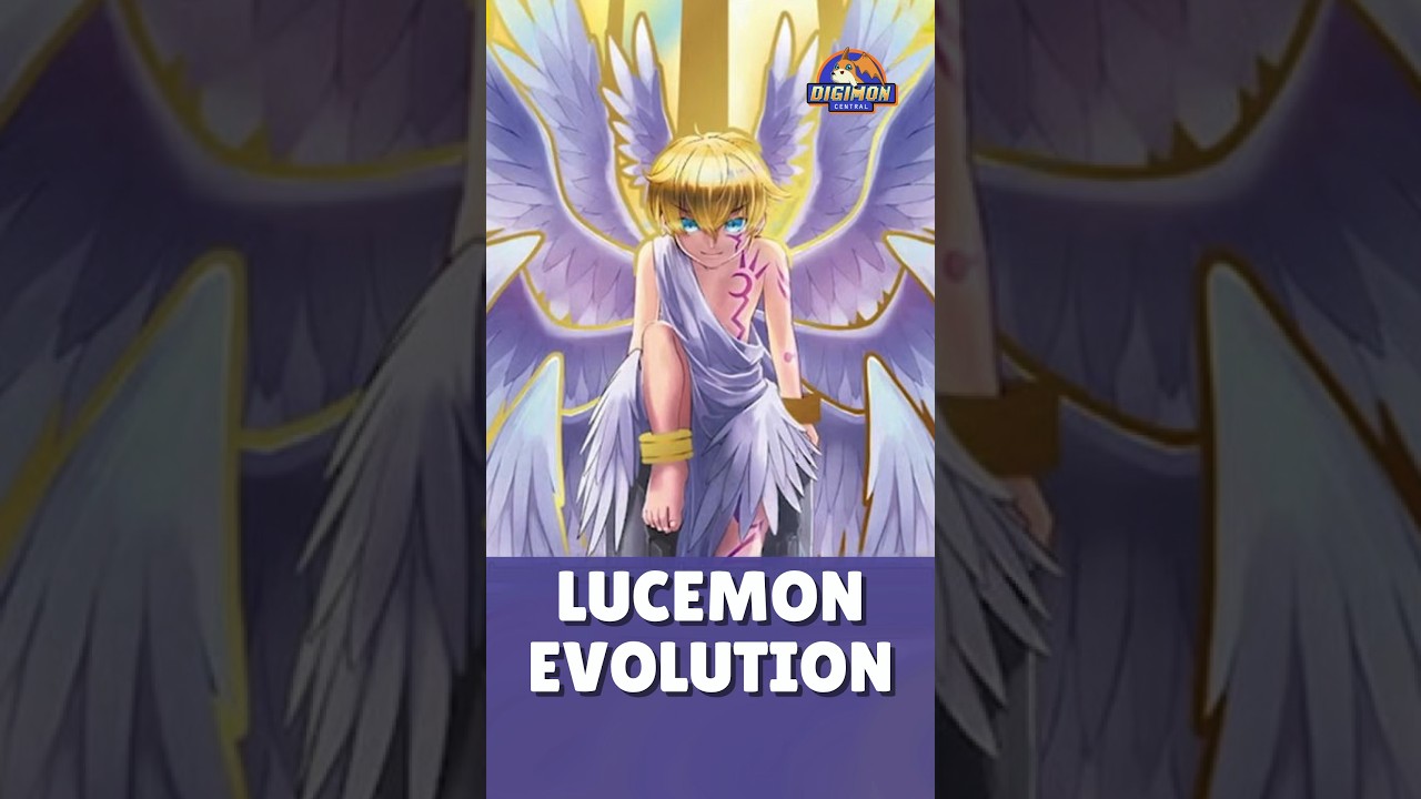 Lucemon Evolution Line #Шорты