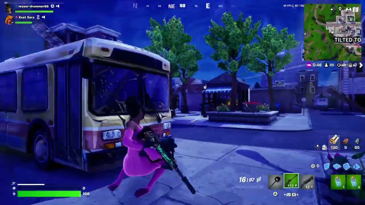 What a clutch.