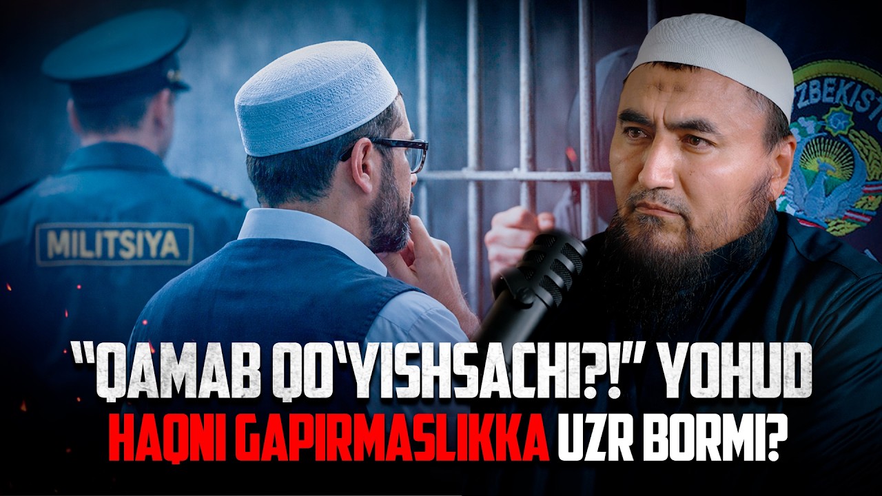Qamab qo'yishsachi?! | Ustoz Rashodxon qori va Ustoz Usmon