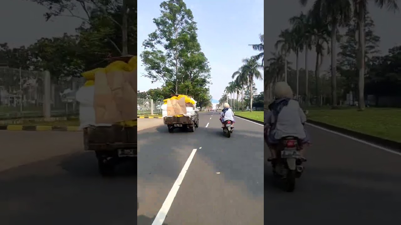 Riview Jalan Menuju SPOT MANCING BLOK R sarang ikan Tawes baung MONSTER Se Bekasi