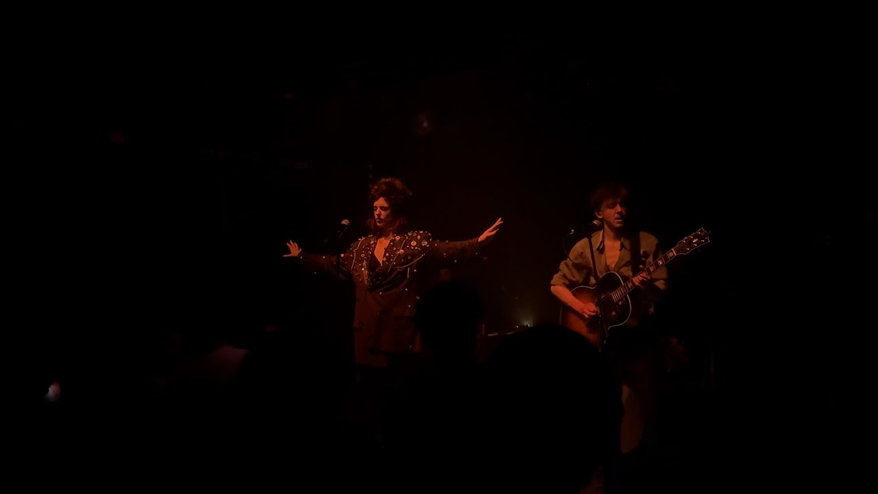 Sylvie Kreusch - Live at B72, Austria, 2025