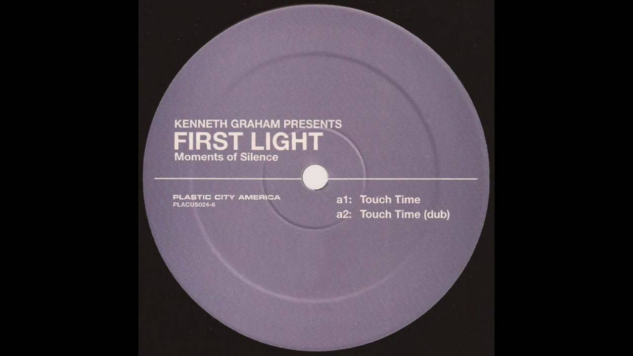 First Light -  Moments of Silence [Plastic City America, 2000]