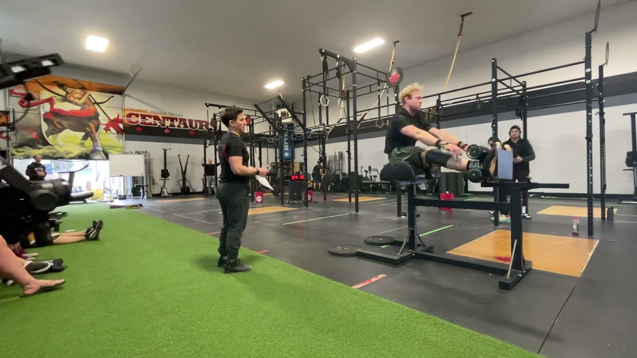 Pat Vellner QF Test 2