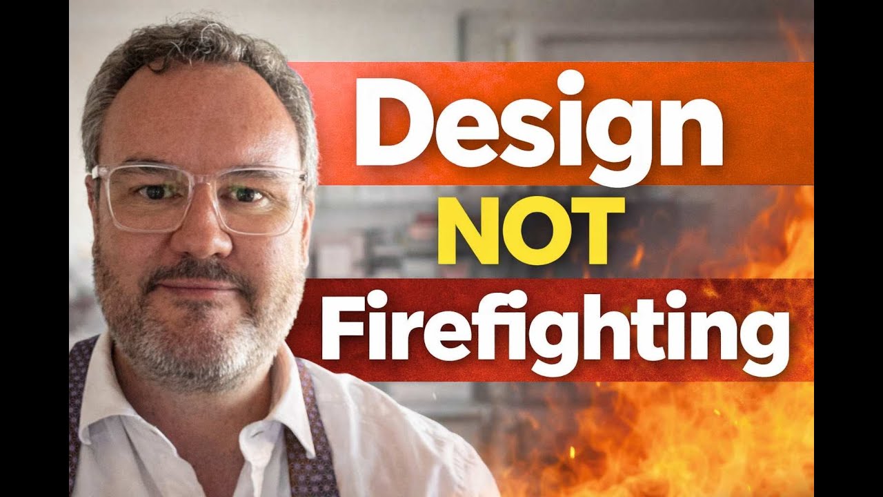 Why Corporate Affairs Needs a Strategic Design