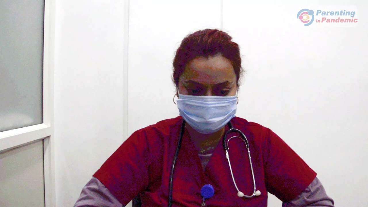 Today's EXCLUSIVE at 6pm - Safe motherhood during this pandemic situation Dr. Tilottama Banerjee