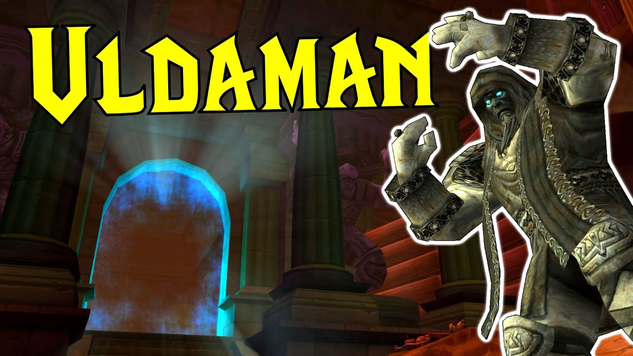 Uldaman - Schnell mal durch