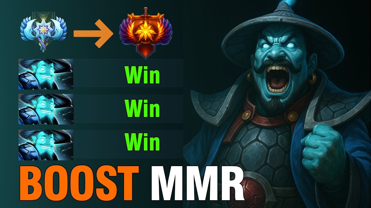 Storm Spirit Mid Guide &mdash; Immortal Player Boost MMR (Patch 7.39d)