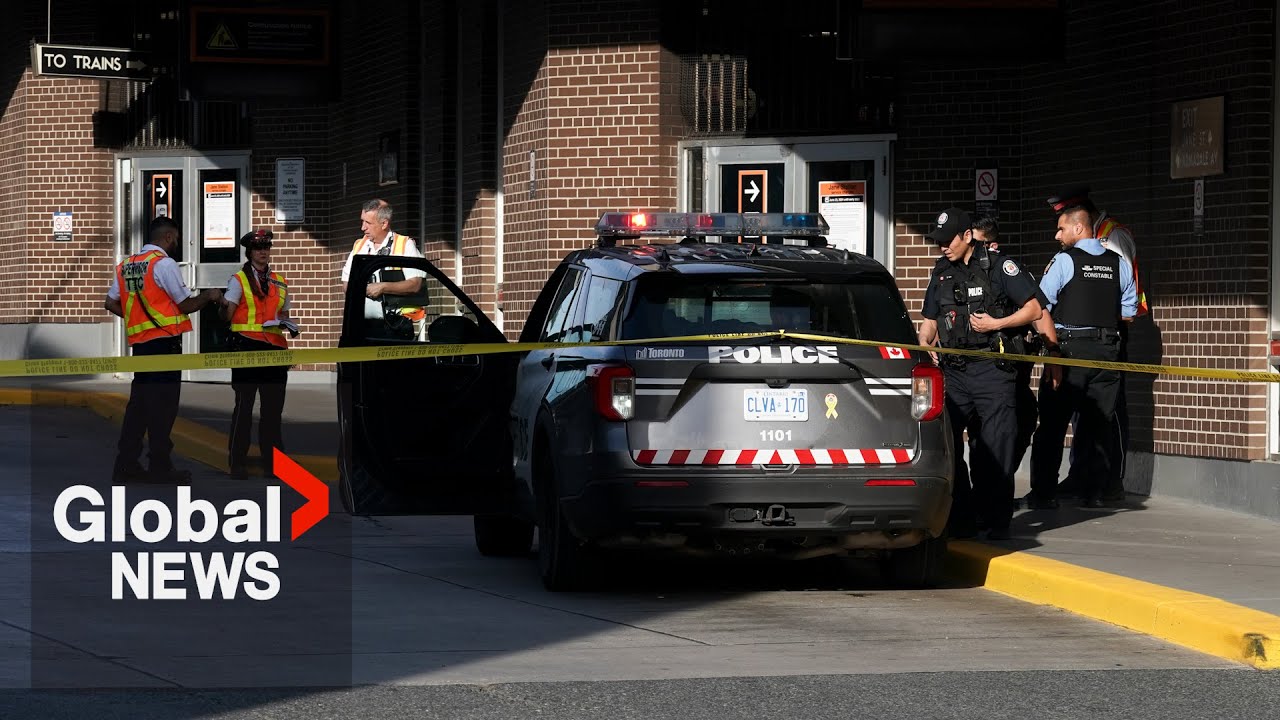 TTC employee stabbed on same day Toronto police announce increased transit presence