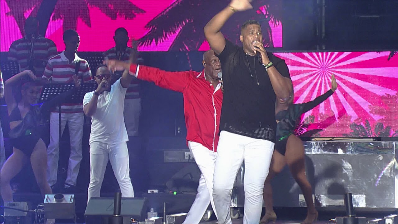 Johnny Ventura Aniversario Telemicro 2018