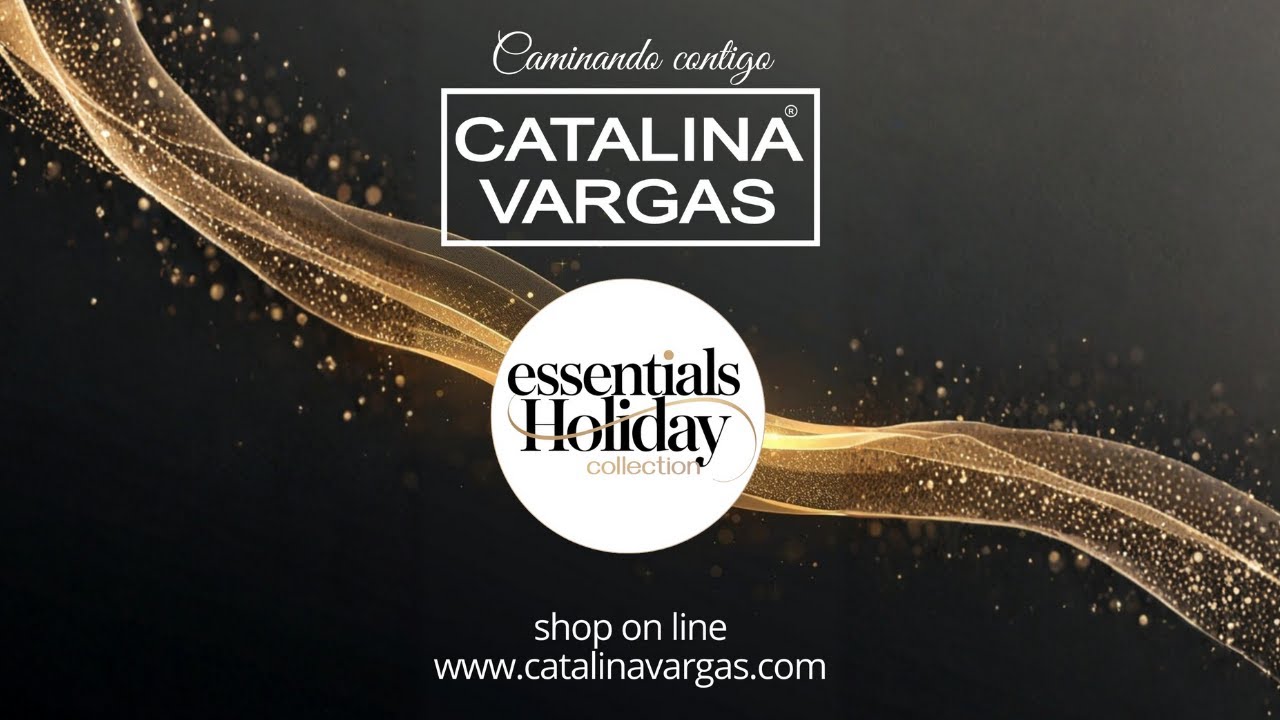 Catalina Vargas Essentials HOLIDAY Collection