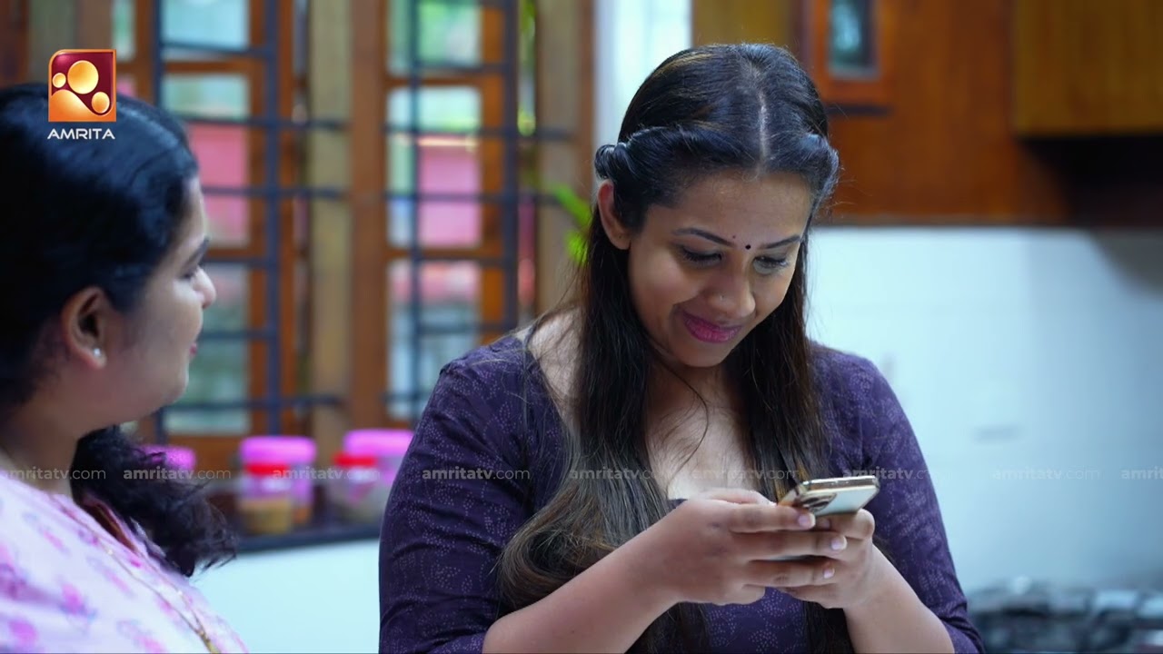 Urulakkupperi | Episode -301 |  ഉരുളക്കുപ്പേരി | Sitcom  | Amrita TV