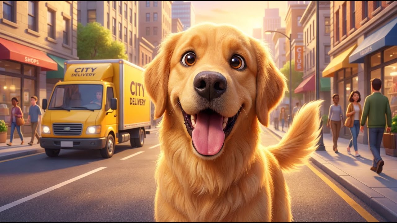 Can BECK THE DOG AND THE TOY CAR RACING Survive the Race Track? Find Out Now!