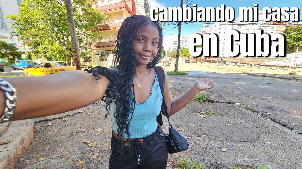 Asi funcionan los NUEVOS NEGOCIOS EN CUBA, poniendo orden a mi vida. Así son las casas en Cuba vlog