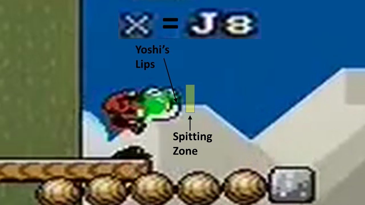 SMW ǀ X-Position Indicator (ACE) + Powerup Incrementation [RTA]