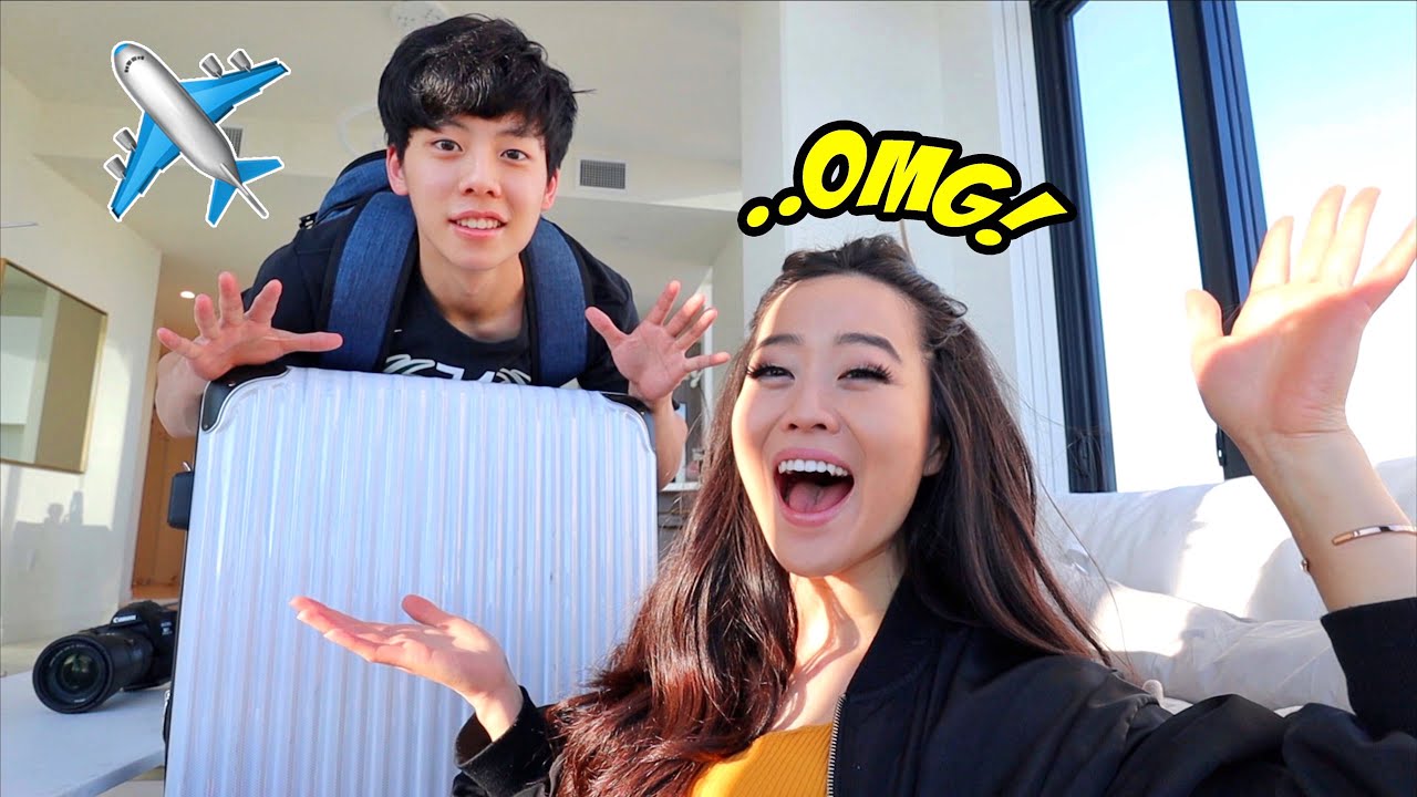 HE IS MOVING TO LA!!!