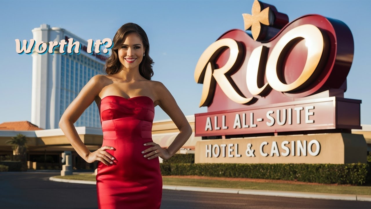 Rio Las Vegas hotel casino is a locals hangout or not?