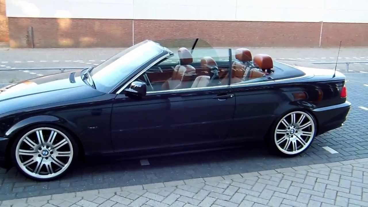 BMW E46 CABRIO 328 M3 Edition