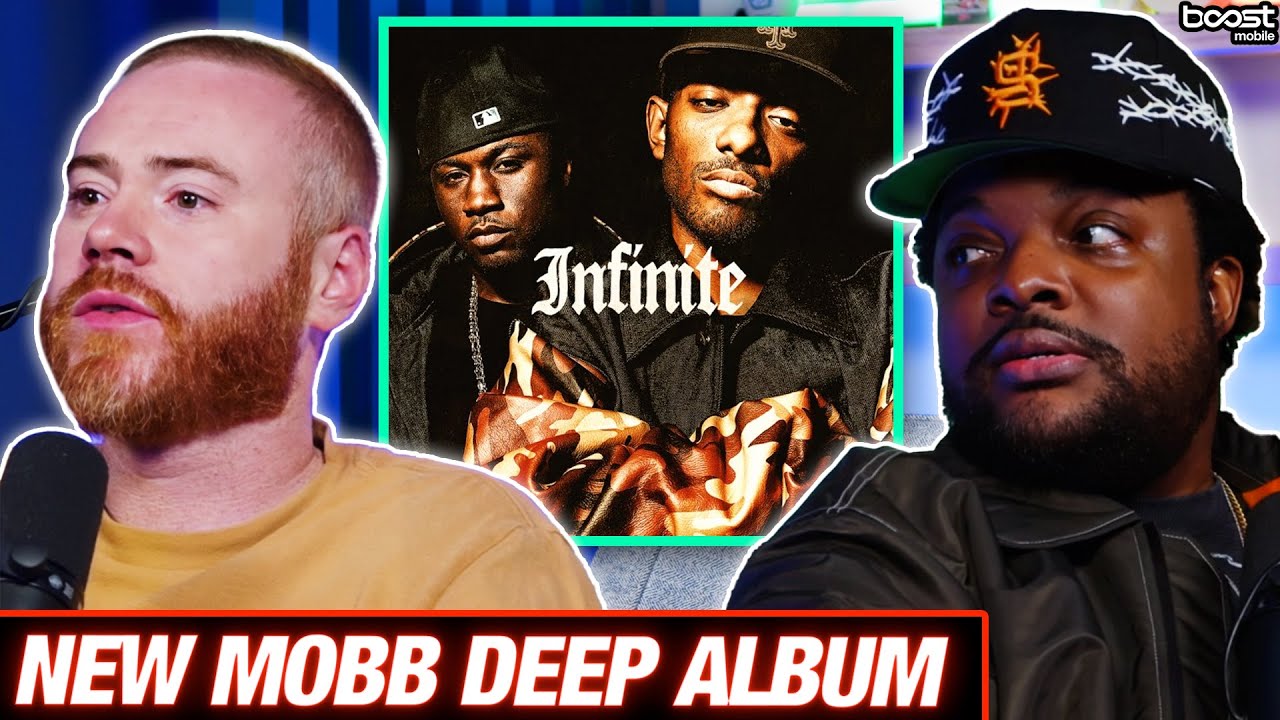 Новый альбом MOBB DEEP просто невероятен | НОВЫЕ РОРИ И МЭЛ
