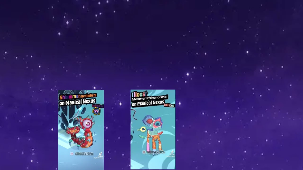 Magical nexus expansion prediction.