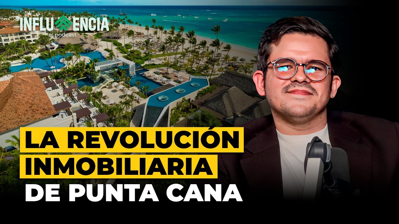 La revolución inmobiliaria de Punta Cana: Cruise on land