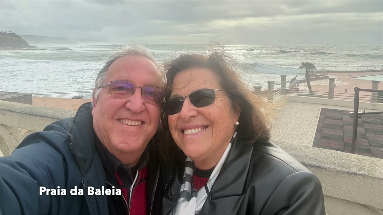 2025-12-18 - Passeio à Ericeira - 79 anos LB