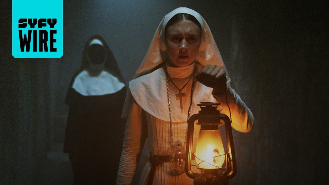 How To Make A Perfect Horror Movie Trailer | SYFY WIRE