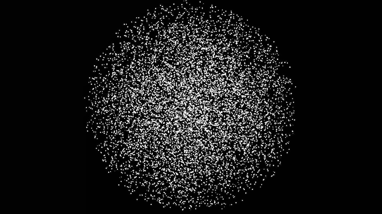 Galaxy Simulation 9-03