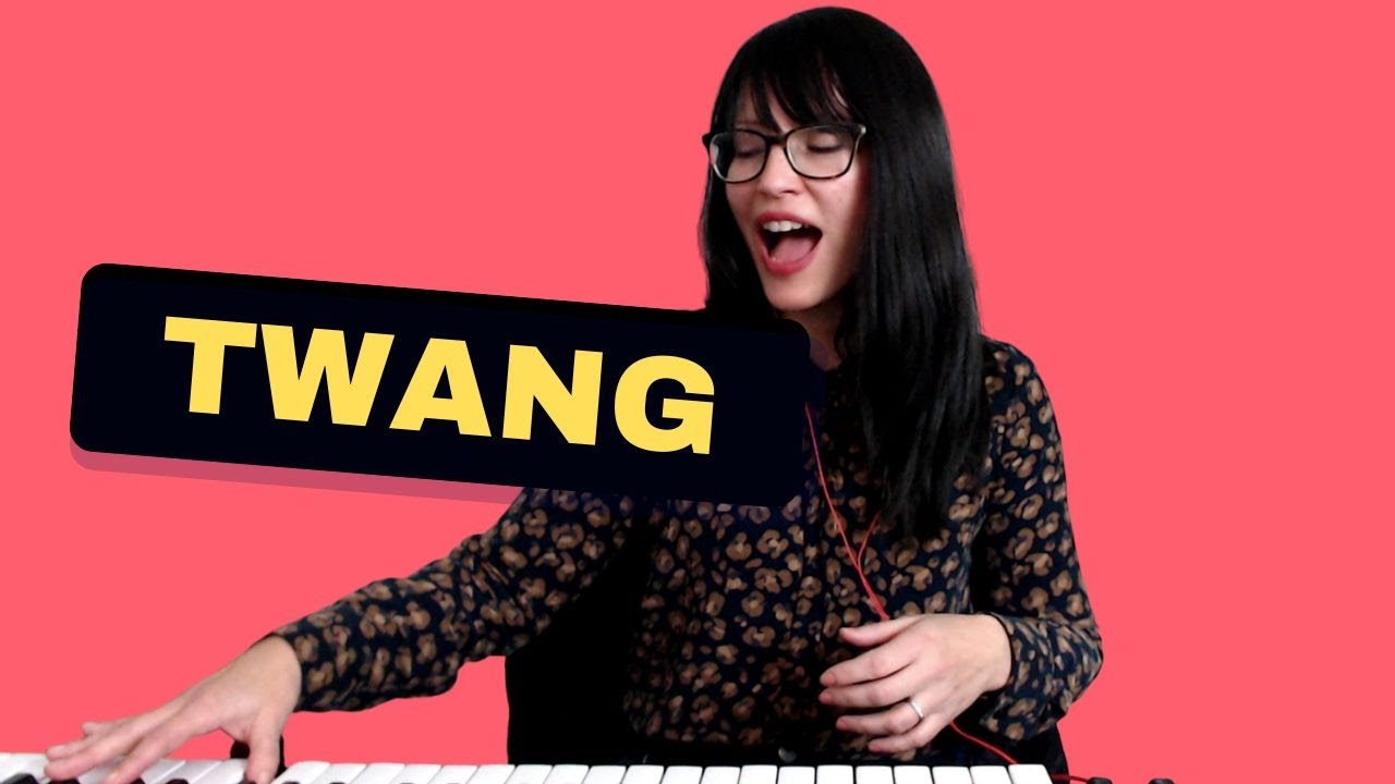 Chanter avec du TWANG - Exercices !