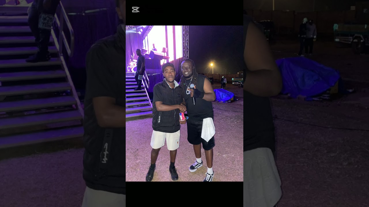 Iwacu na Music, Israel Mbonyi & EZA @elitetvoff 