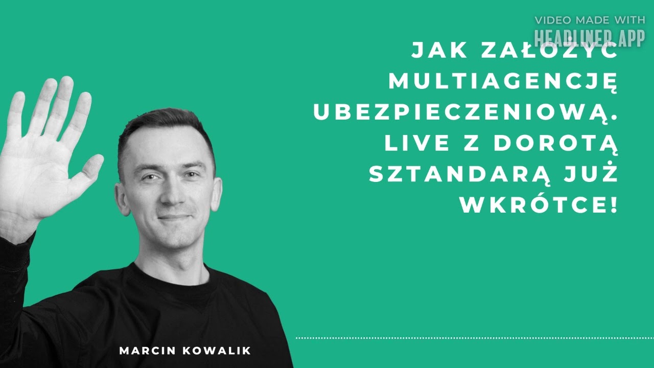 Jak założyć i prowadzić multiagencję ubezpieczeniową