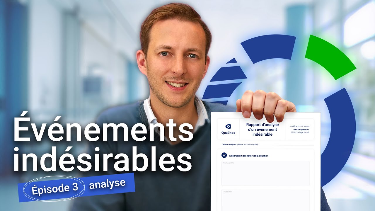 Événement indésirable en ESSMS : l’analyse (Épisode 3)