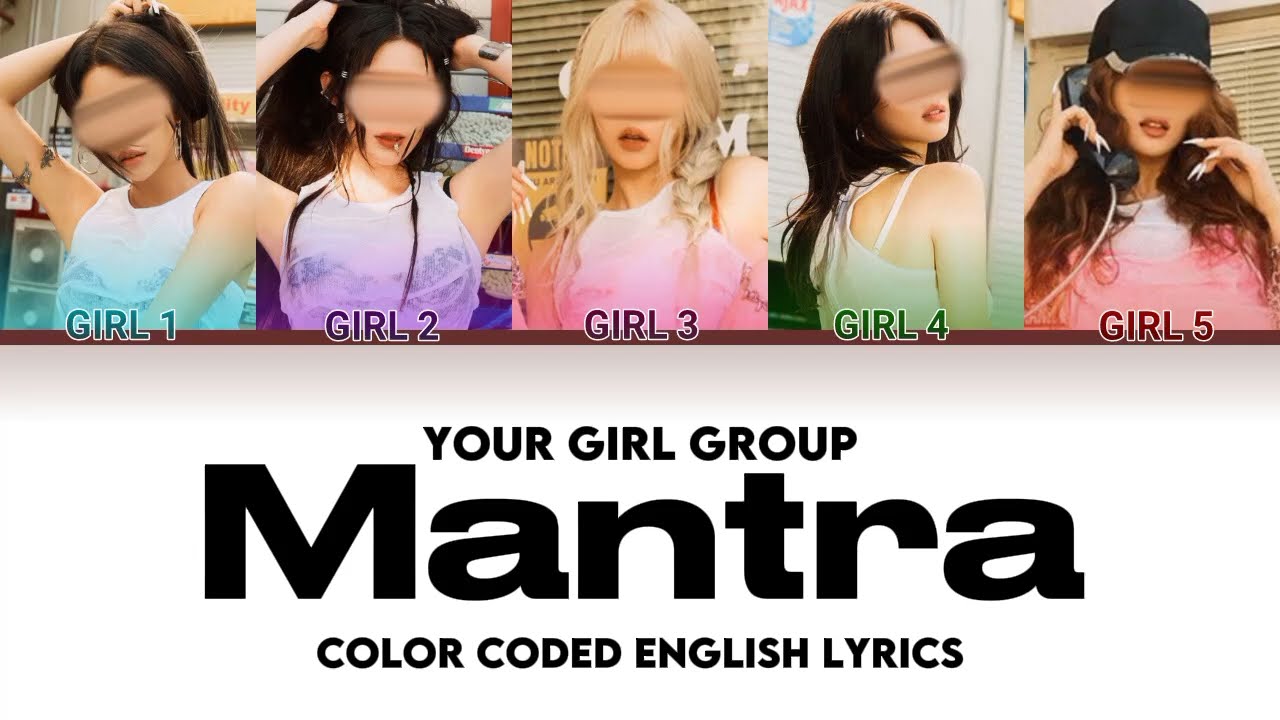 YOUR GIRL GROUP - 