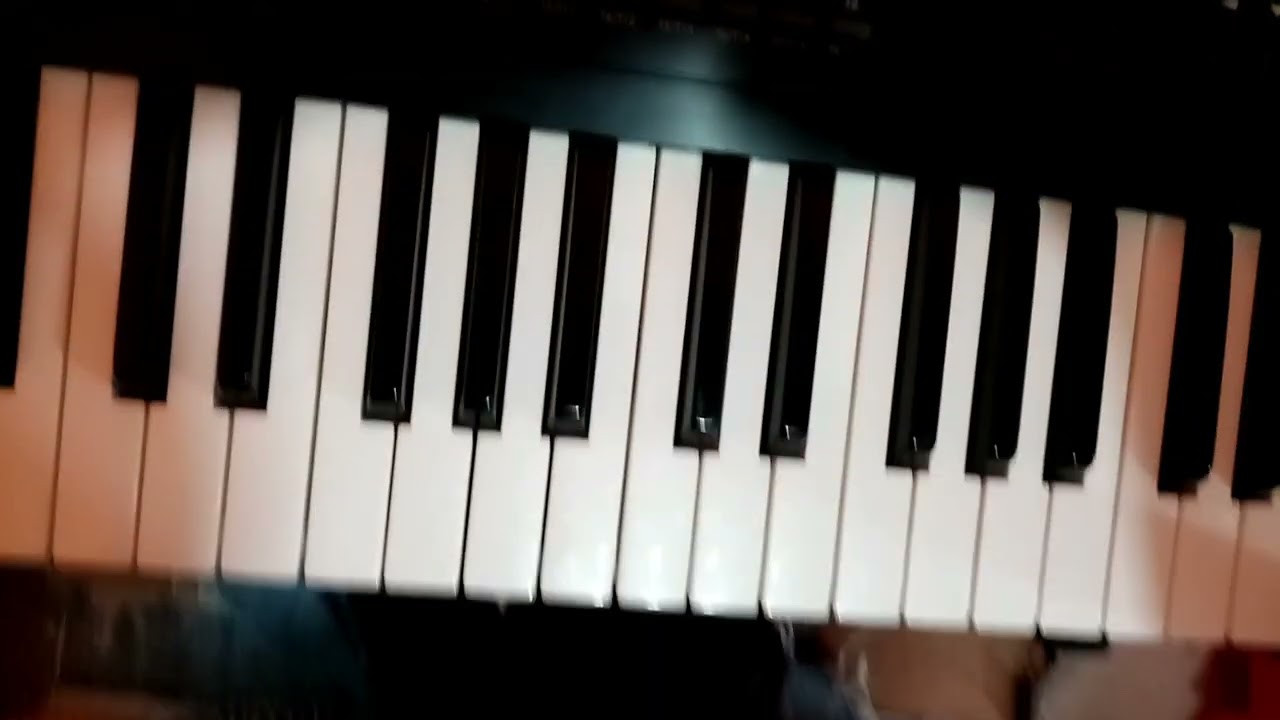 Cambios rapidos Korg Tr ( MIDI CHANNEL )