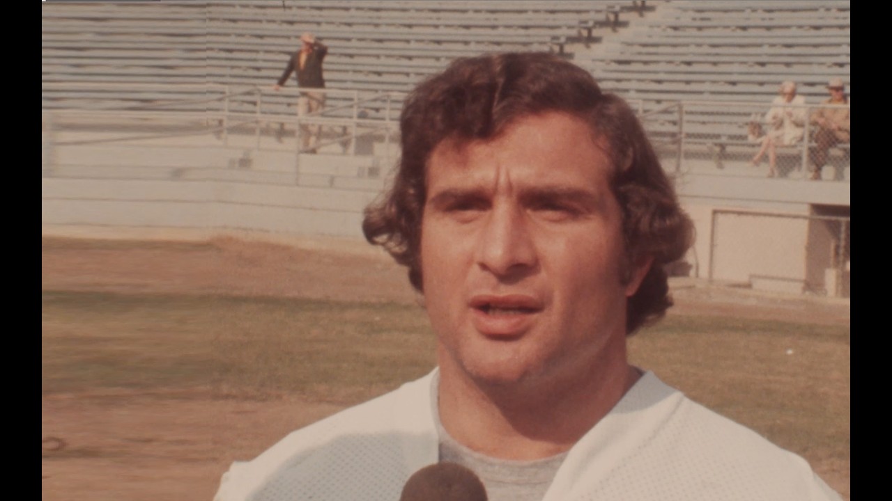 1973 Pre Super Bowl VII Miami Dolphins and Washington Redskins Player and Coaches Interviews.