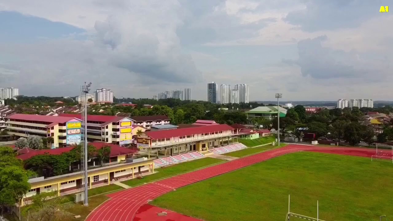 SMK Bandar Baru Uda Johor Bahru ( Drone )