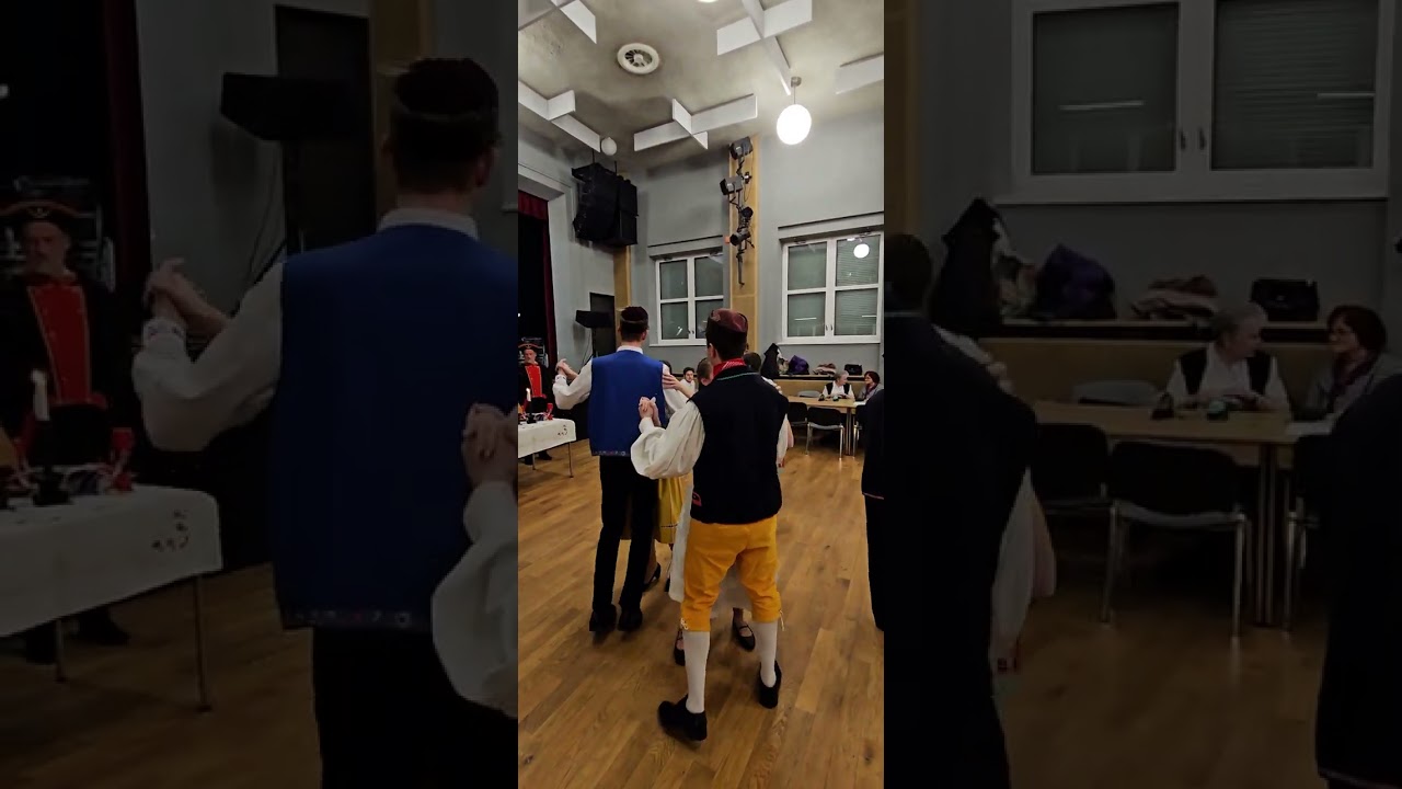 Staročeský ples v Radomyšli 1