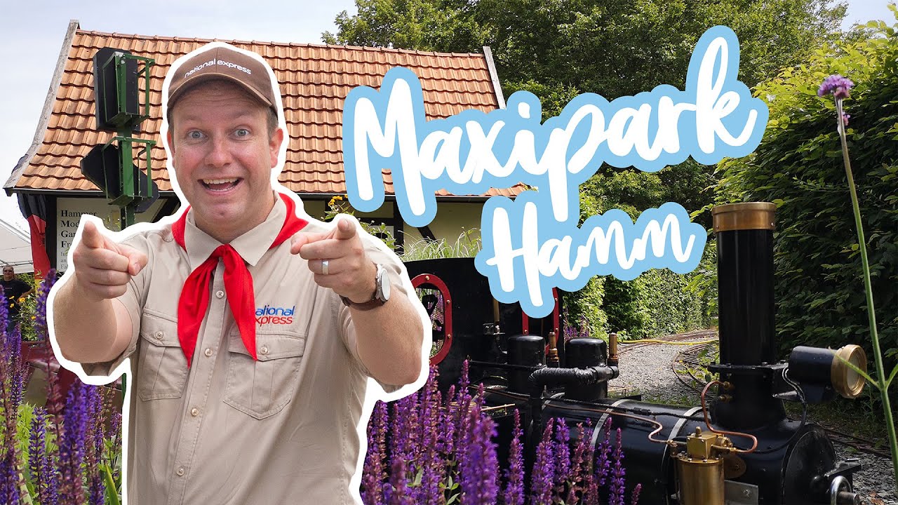 der NXplorer auf Tour – Episode 08: Maxipark Hamm