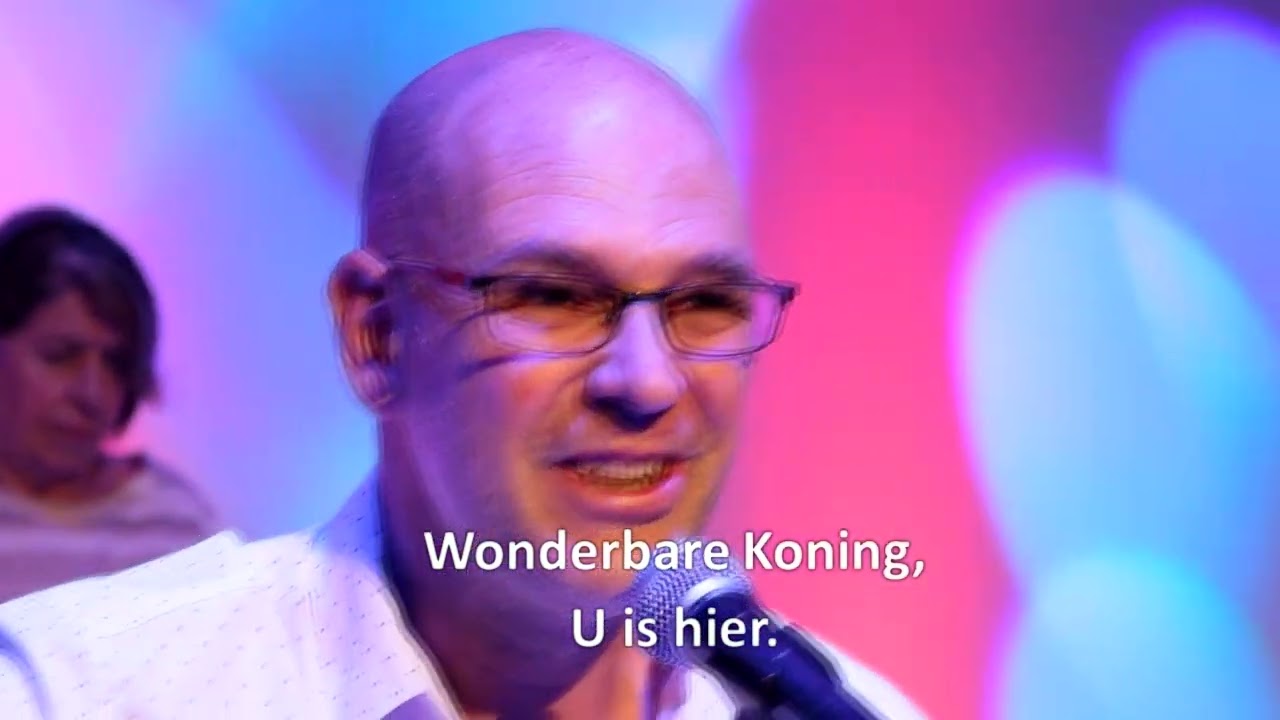 Wonderbare Koning | Ng Elarduspark