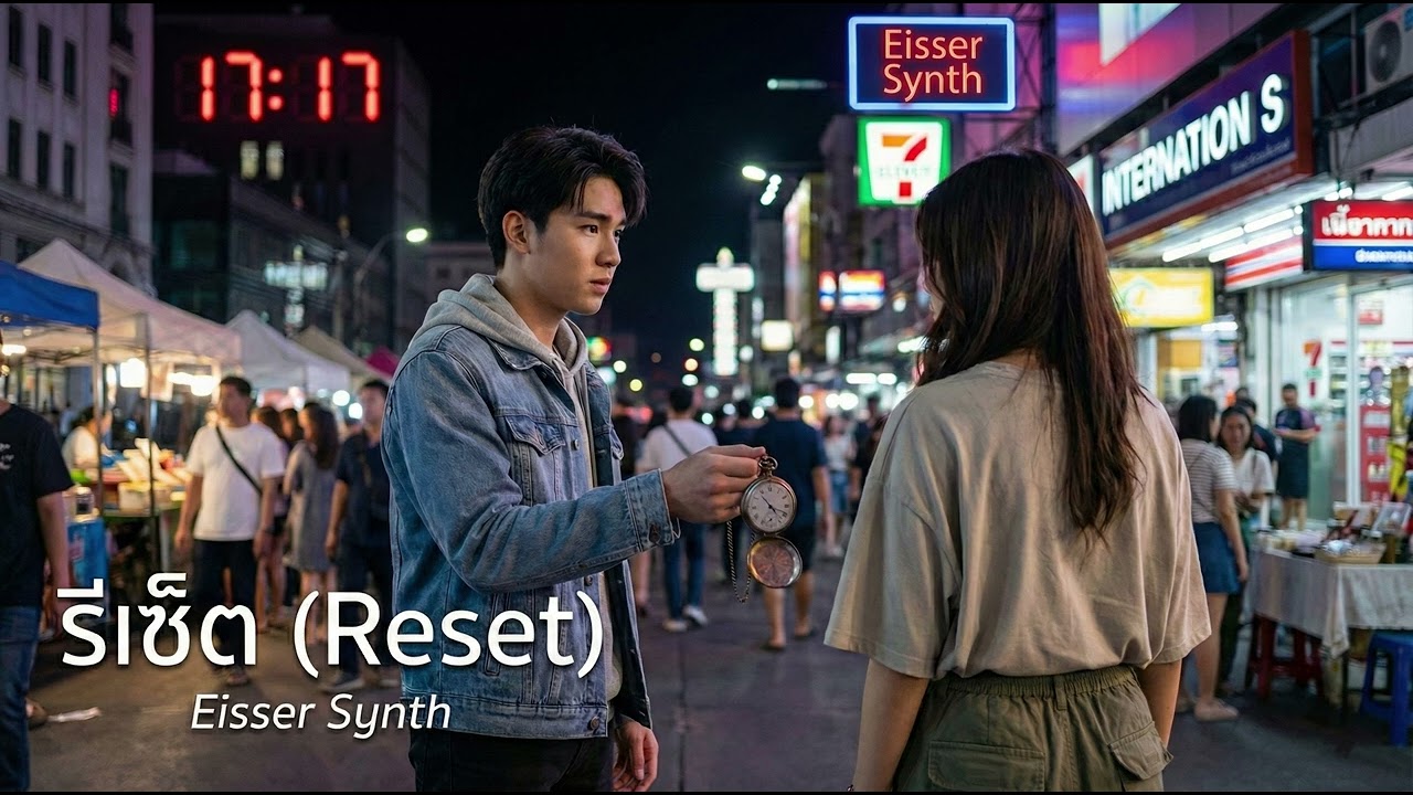 รีเซ็ต (Reset) - Eisser Synth