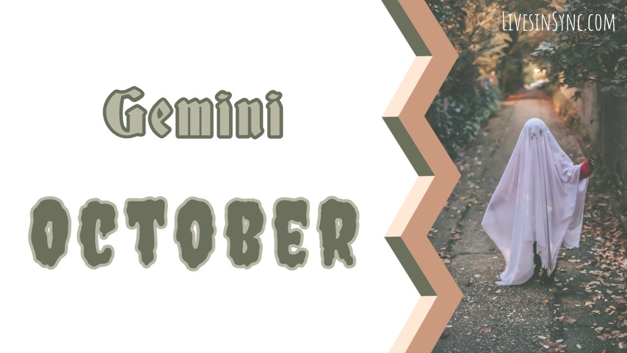 Gemini 💨 Severing  Ties … Controlling the Narrative 💨 October 2024