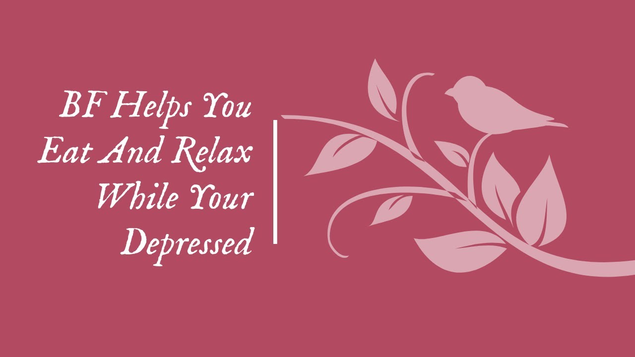 [M4A] Endurance [BFE] [Depression Comfort] [Please Eat] [I Just Want To Help You] [Comfort] [Sleep]