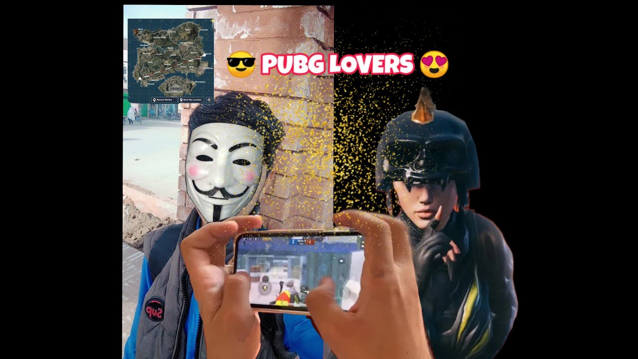 Sohail PUBG lover is live!